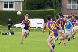 Minor D Football Championship  Kilmacud Crokes Versus Good Counsel / Liffey Gaels