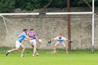 Minor D Football Championship  Kilmacud Crokes Versus Good Counsel / Liffey Gaels