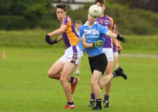 Minor D Football Championship  Kilmacud Crokes Versus Good Council