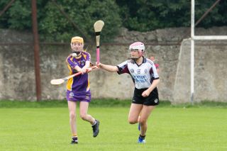 Camogie U15 Division 2 League  Kilmacud Crokes Versus Good Counsel