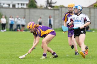 Camogie U15 Division 2 League  Kilmacud Crokes Versus Good Counsel