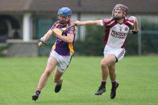 Junior B Hurlers through to Quarter Finals with win over St Finians