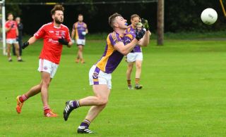 Junior 1 All County Football Championship Group 2  Kilmacud Crokes Versus Clontarf