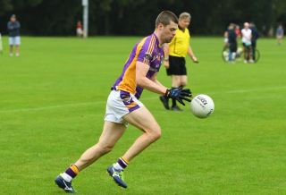 Junior 1 All County Football Championship Group 2  Kilmacud Crokes Versus Clontarf