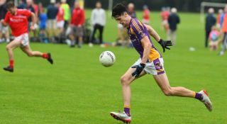 Junior 1 All County Football Championship Group 2  Kilmacud Crokes Versus Clontarf