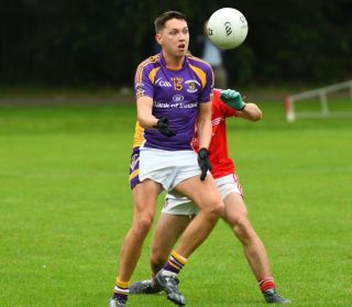 Junior 1 All County Football Championship Group 2  Kilmacud Crokes Versus Clontarf