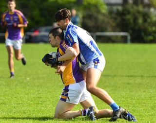 Junior 1 All County Football Championship Quarter-final  Kilmacud CRokes V Ballyboden