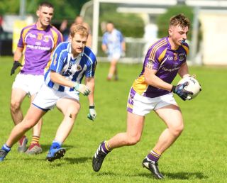 Junior 1 All County Football Championship Quarter-final  Kilmacud CRokes V Ballyboden