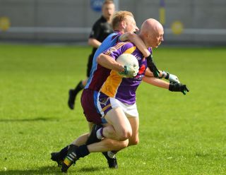 Junior 4 All County Football Championship Quarter final     Kilmacud Crokes V Naomh Olaf's