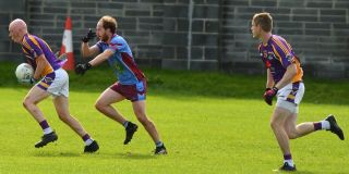 Junior 4 All County Football Championship Quarter final     Kilmacud Crokes V Naomh Olaf's