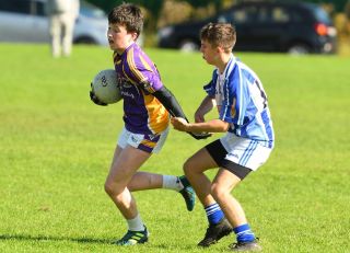 U15 Football E Championship Gp.1   Kilmacud Crokes V Ballyboden C
