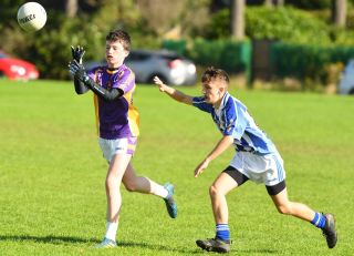 U15 Football E Championship Gp.1   Kilmacud Crokes V Ballyboden C