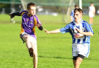 U15 Football E Championship Gp.1   Kilmacud Crokes V Ballyboden C