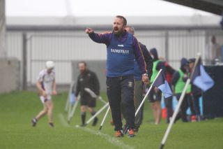 Senior B Hurling Quarter Final vs Cuala