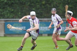 Senior B Hurling Quarter Final vs Cuala