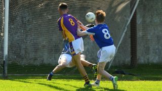 U15 Football A Championship Gp.2  Kilmacud Crokes Versus Skerries