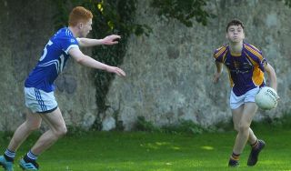 U15 Football A Championship Gp.2  Kilmacud Crokes Versus Skerries