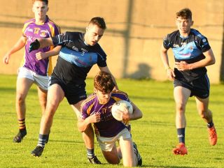 Intermediate  All County Football Championship Final KIlmacud Crokes Versus St Judes