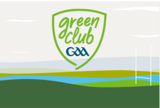 Kilmacud Crokes "Green Club"  program participation
