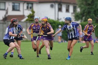 Senior 1 vs Ballyboden in Camogie Go-Ahead