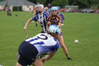 Senior 1 vs Ballyboden in Camogie Go-Ahead