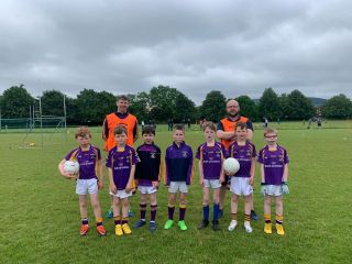 Under 8 Football Go Games Swing Into Action