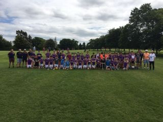 Under 13 Hurlers Internal Tournament