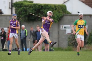 Go Ahead Adult Hurling League Division One South vs Faughs