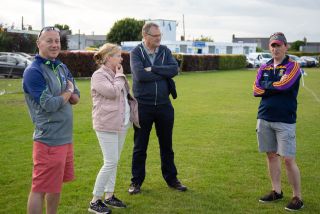 AHL3  Kilmacud Crokes V St Kevins