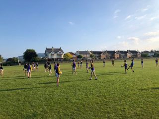 Juvenile Football Summer Training