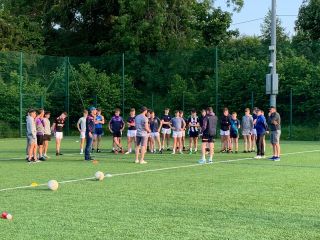 Juvenile Football Summer Training