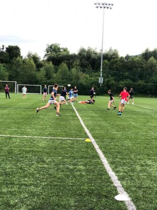 Juvenile Football Summer Training