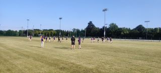 Juvenile Football Summer Training