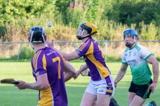 Go Ahead Adult Hurling League Division One South  Lucan Versus Kilmacud Crokes