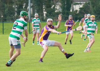 Fine win by Intermediate Hurlers v Round Towers