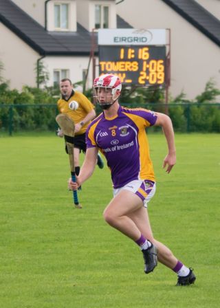 Fine win by Intermediate Hurlers v Round Towers