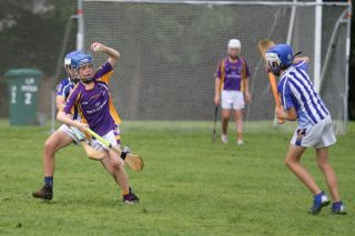 U12 Hurlers vs Ballyboden