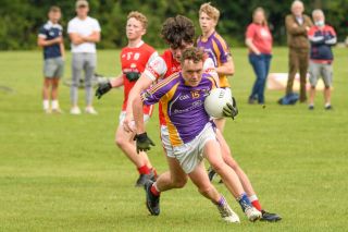 Kilmacud Crokes Win MFC 2020 Division C Final