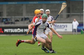 Senior A defeat Cuala in first Championship match
