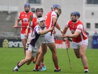 Senior A defeat Cuala in first Championship match