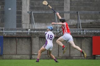 Senior A defeat Cuala in first Championship match