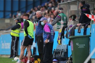 Senior A defeat Cuala in first Championship match