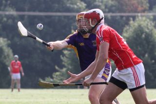Tough start  to Championship for Junior B hurlers
