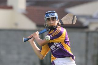 Strong performance by U16A hurlers against Erins Isle