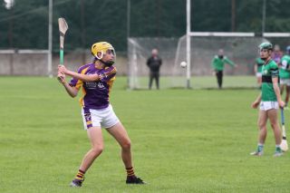 Strong performance by U16A hurlers against Erins Isle