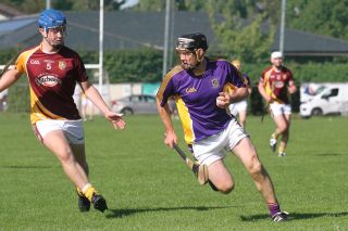 Junior B hurlers draw with Civil Service