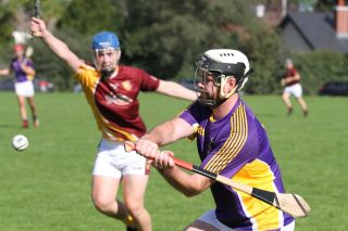 Junior B hurlers draw with Civil Service