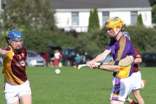 Junior B hurlers draw with Civil Service