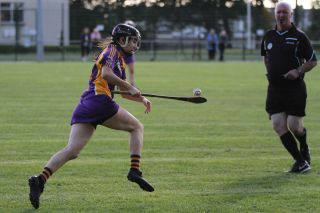 Senior Camogie team vs Na Fianna