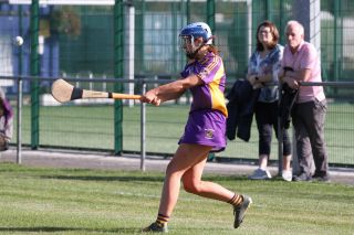 Senior Camogie team vs Na Fianna